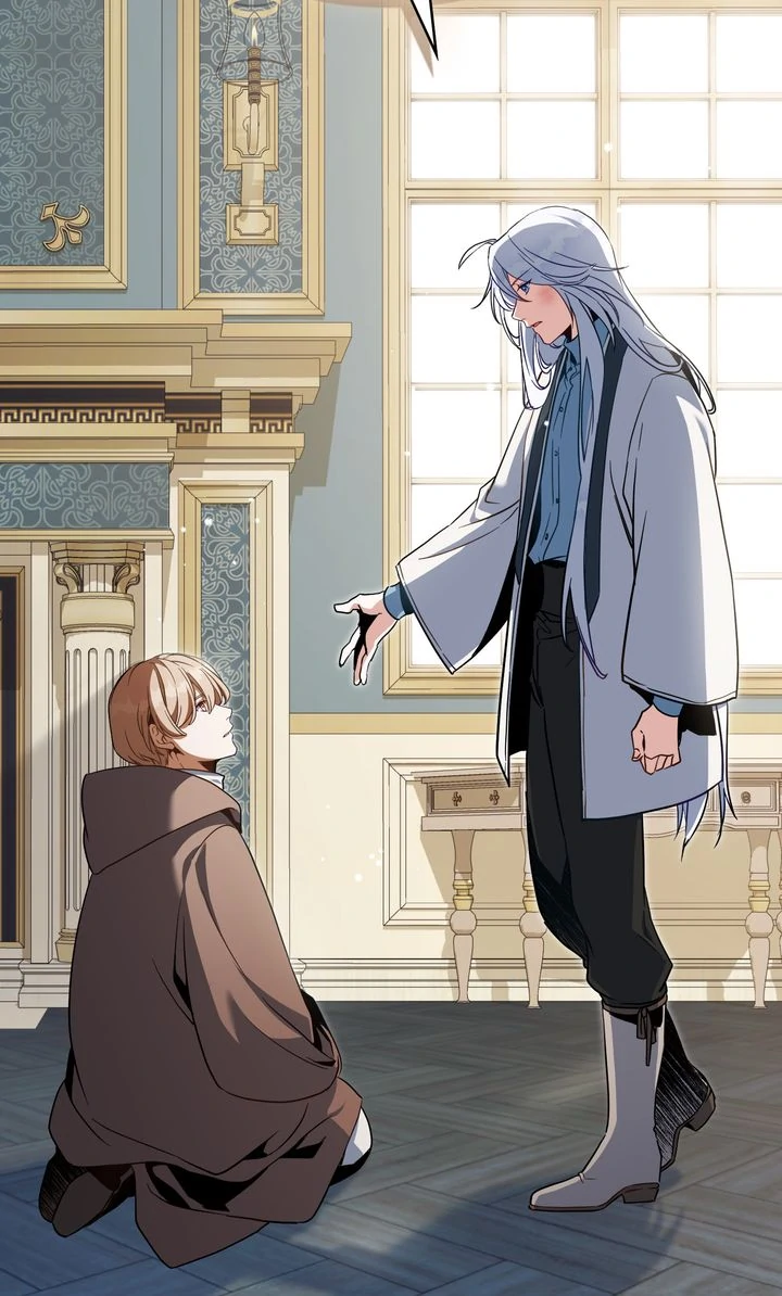 I Can See Your Stats! chapter 47 page 49