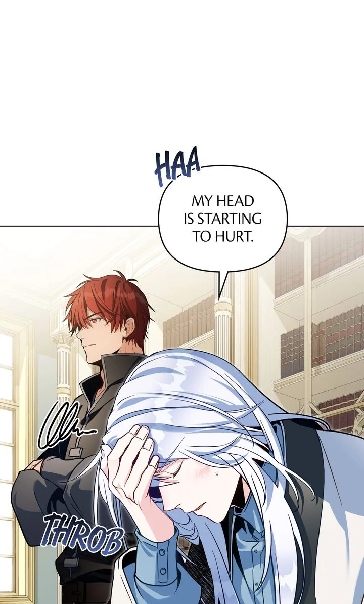 I Can See Your Stats! chapter 47 page 7