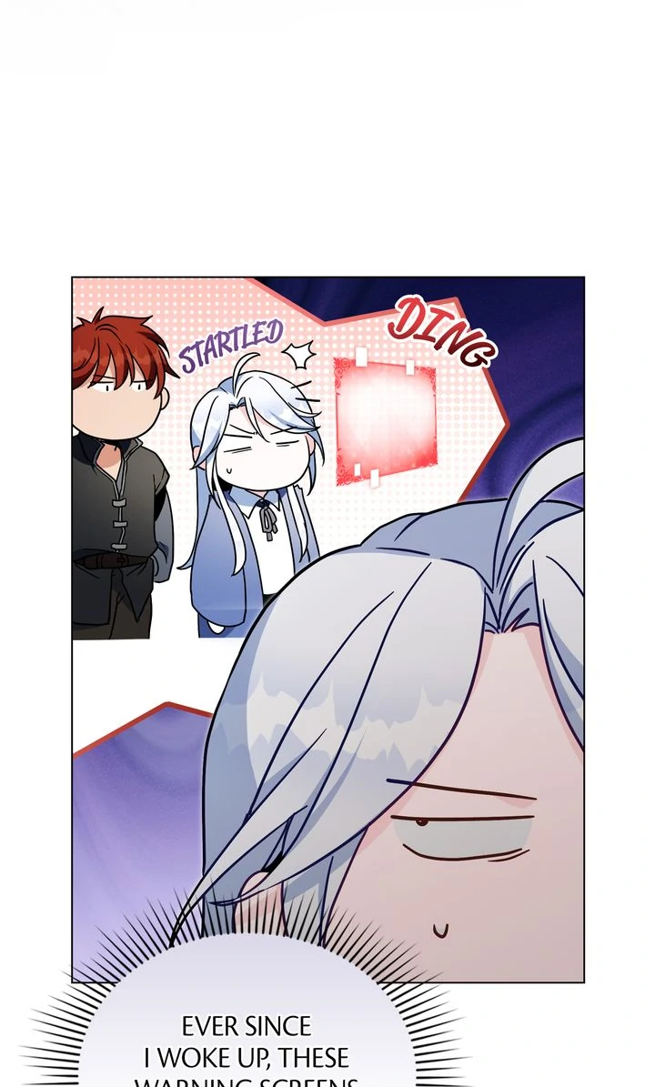 I Can See Your Stats! chapter 48 page 10