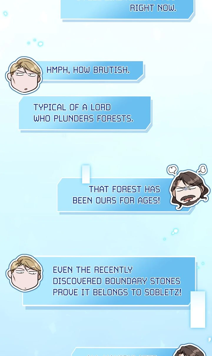 I Can See Your Stats! chapter 49 page 33