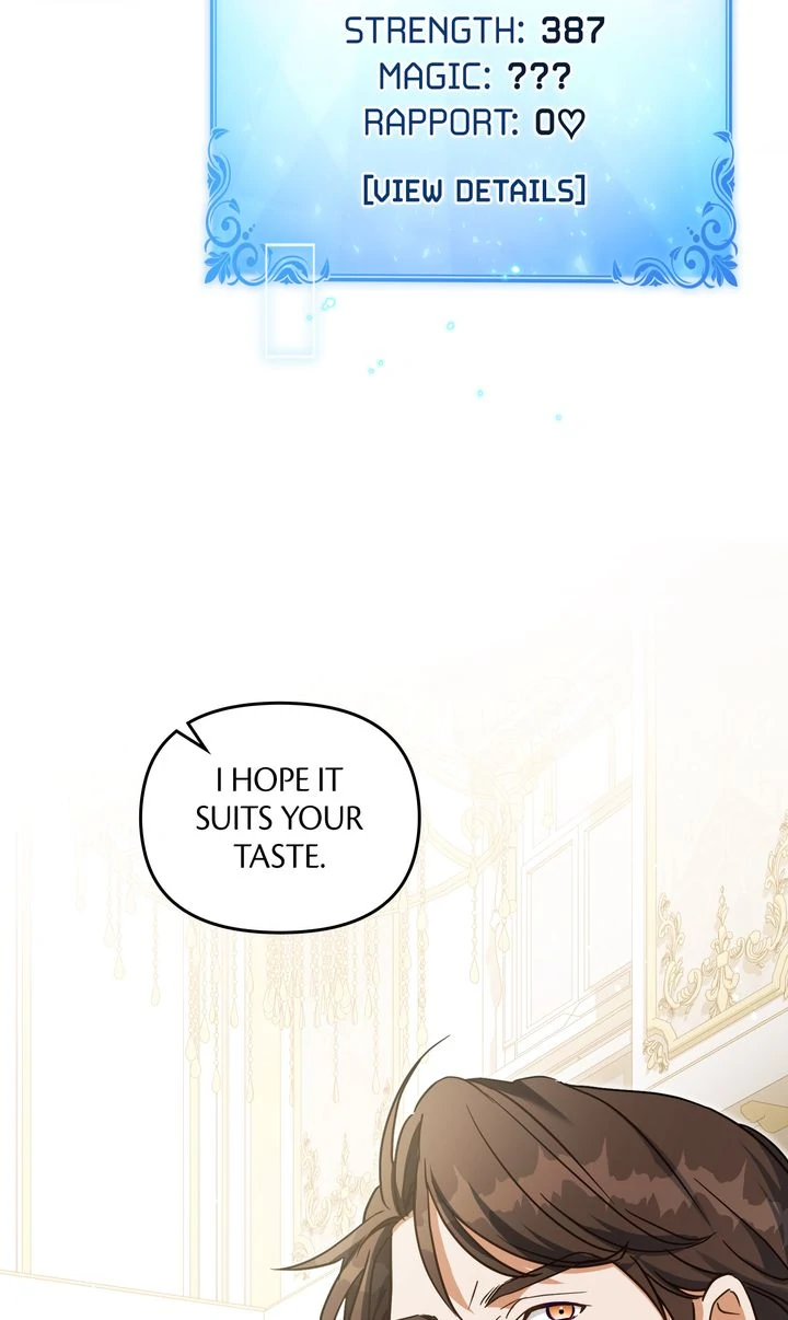 I Can See Your Stats! chapter 49 page 6