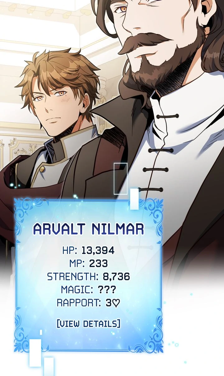 I Can See Your Stats! chapter 49 page 7