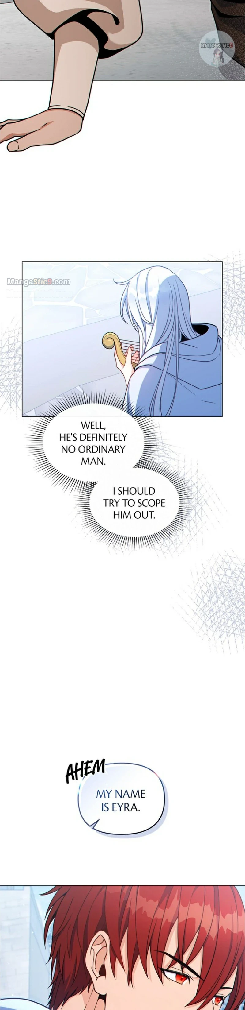 I Can See Your Stats! chapter 5 page 11