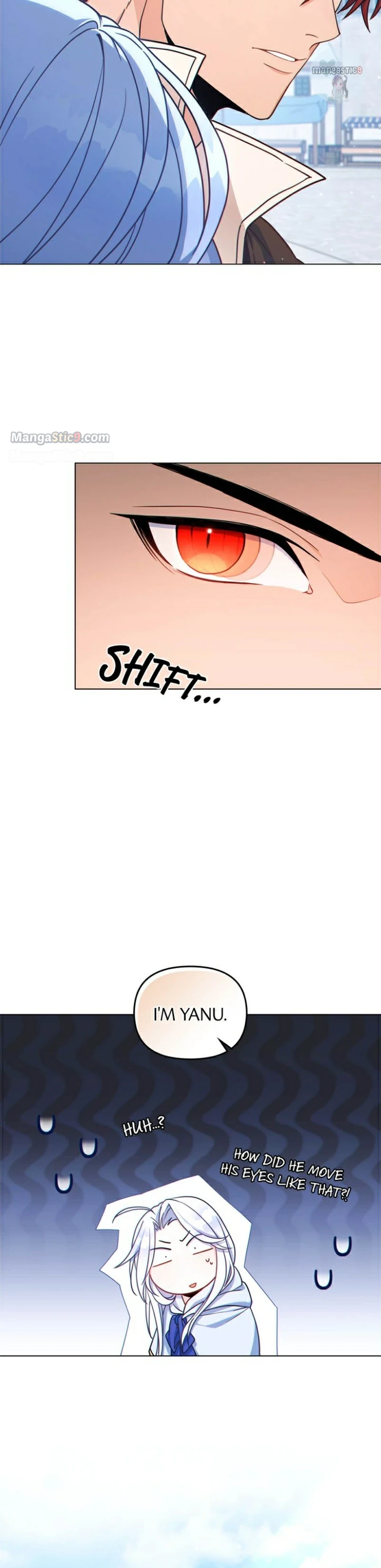 I Can See Your Stats! chapter 5 page 12