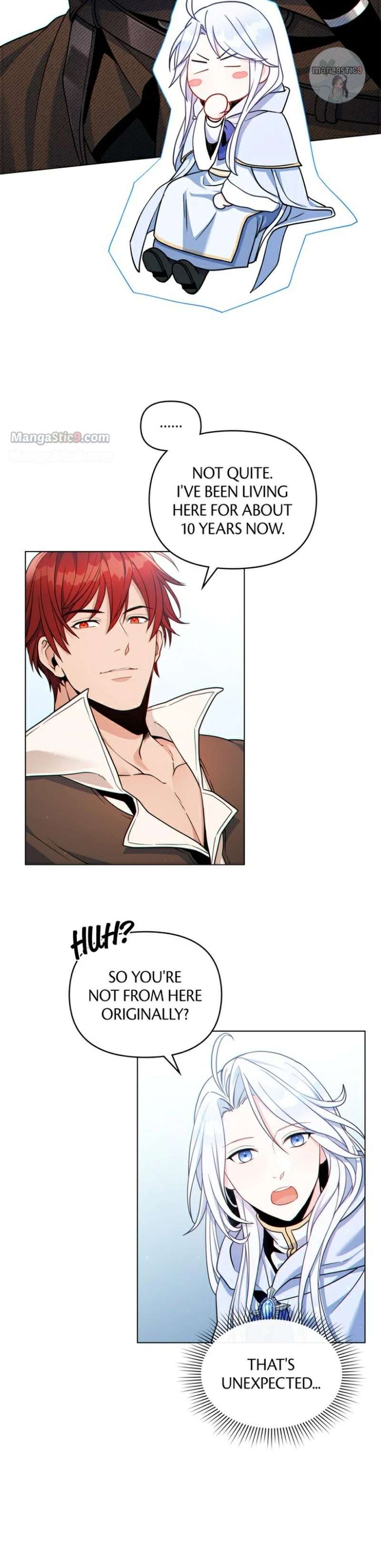 I Can See Your Stats! chapter 5 page 15