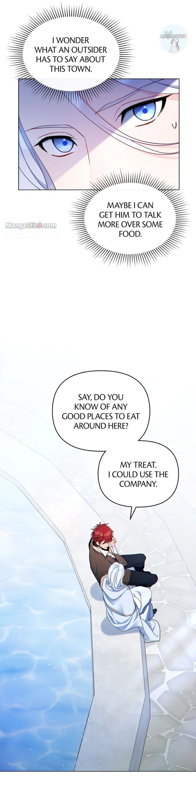 I Can See Your Stats! chapter 5 page 16