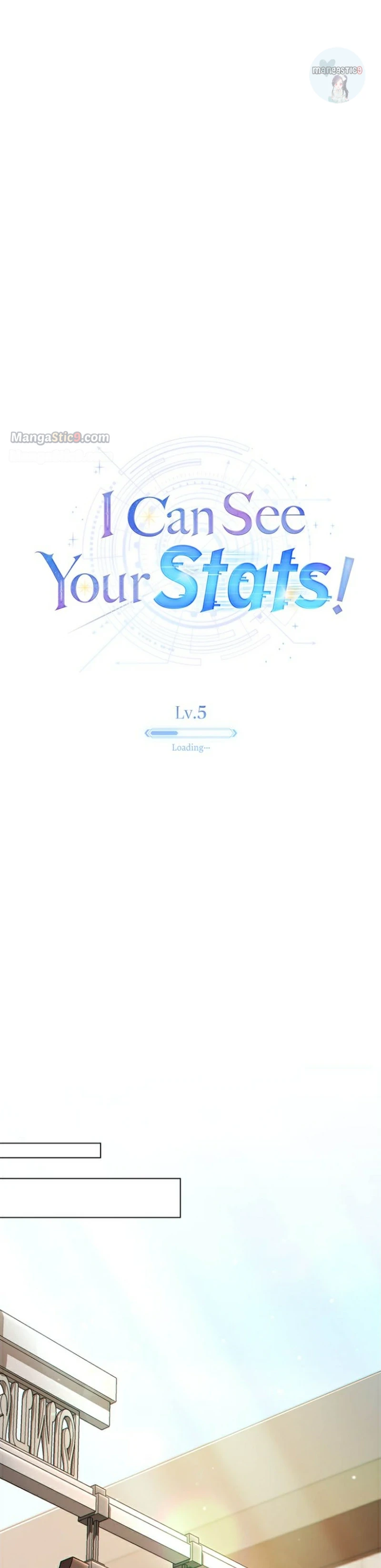 I Can See Your Stats! chapter 5 page 18
