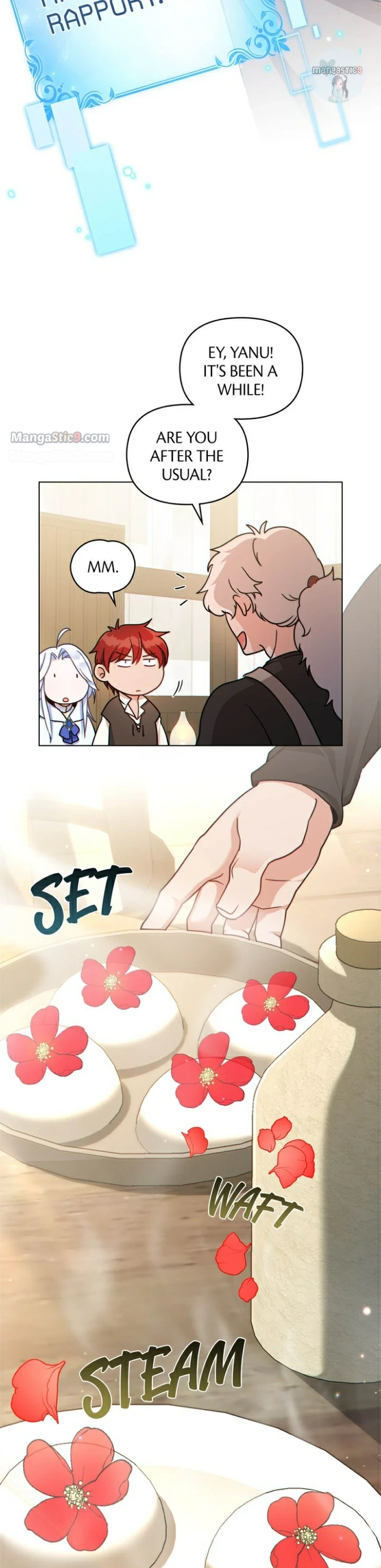 I Can See Your Stats! chapter 5 page 20