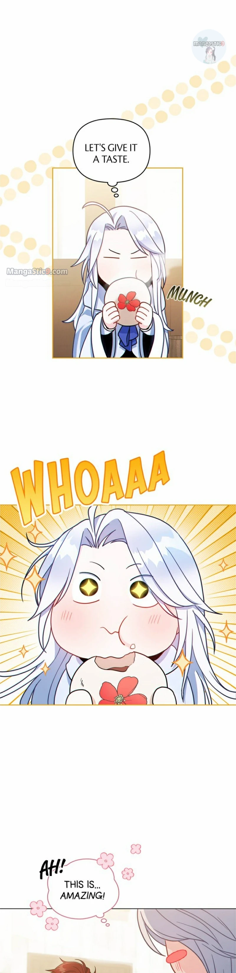 I Can See Your Stats! chapter 5 page 22