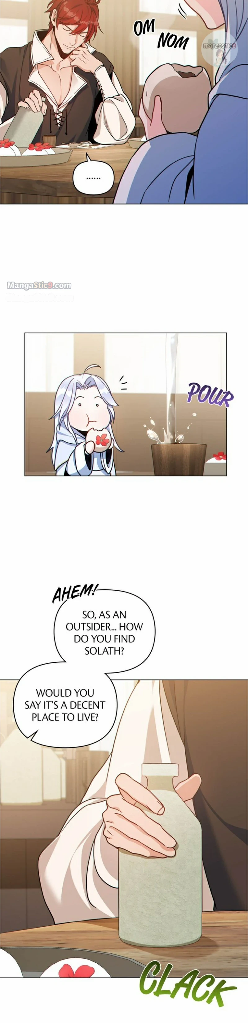 I Can See Your Stats! chapter 5 page 23