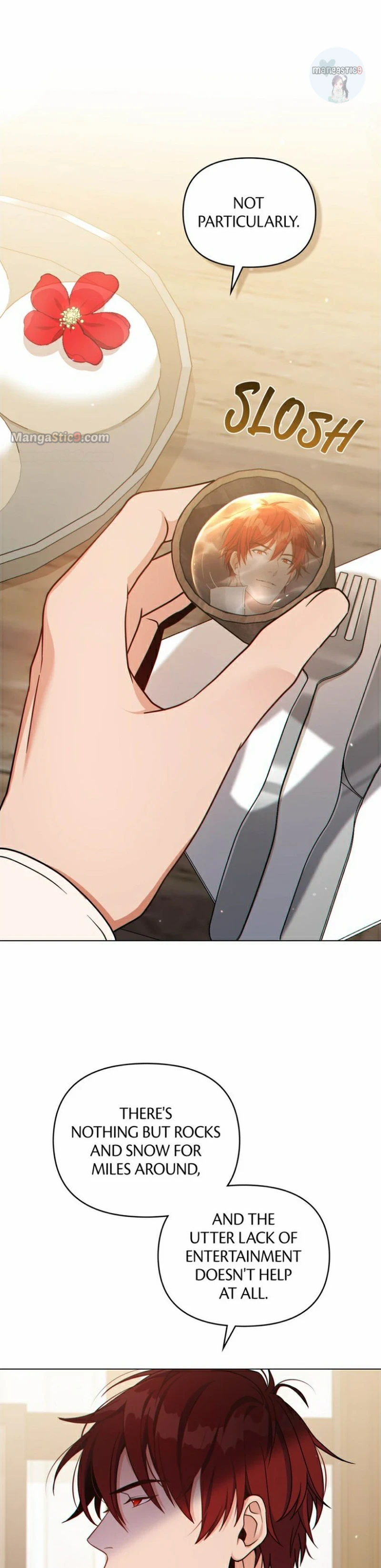 I Can See Your Stats! chapter 5 page 24