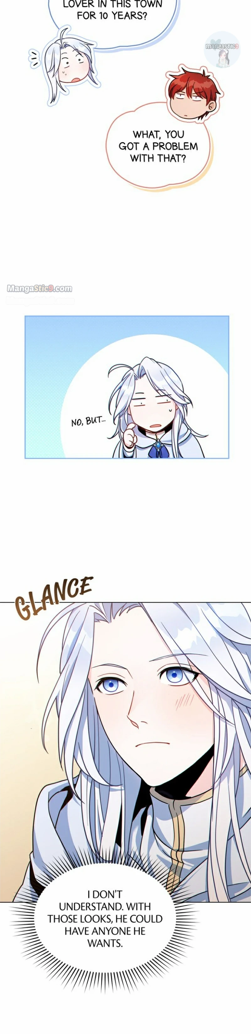 I Can See Your Stats! chapter 5 page 27