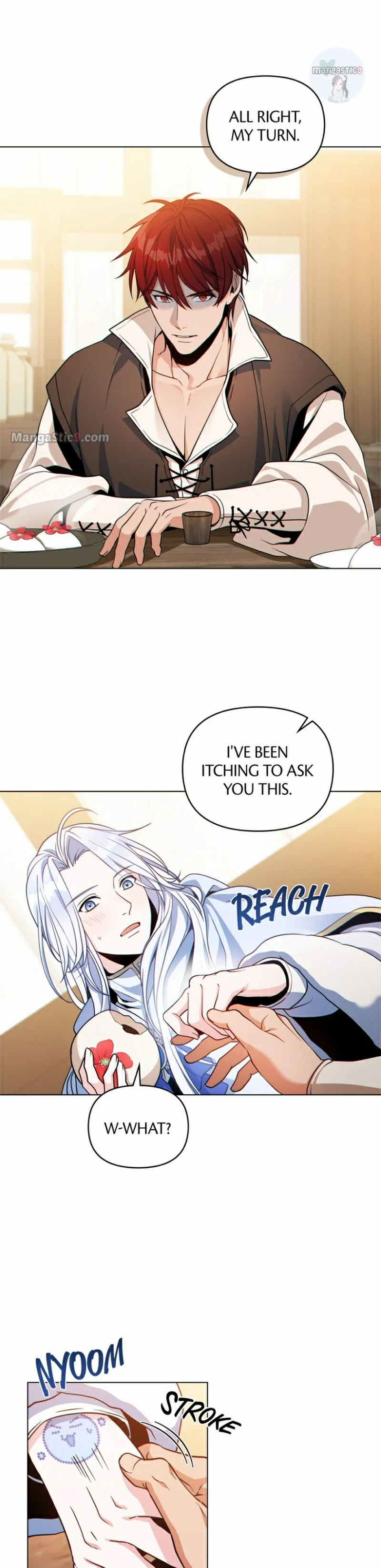 I Can See Your Stats! chapter 5 page 28