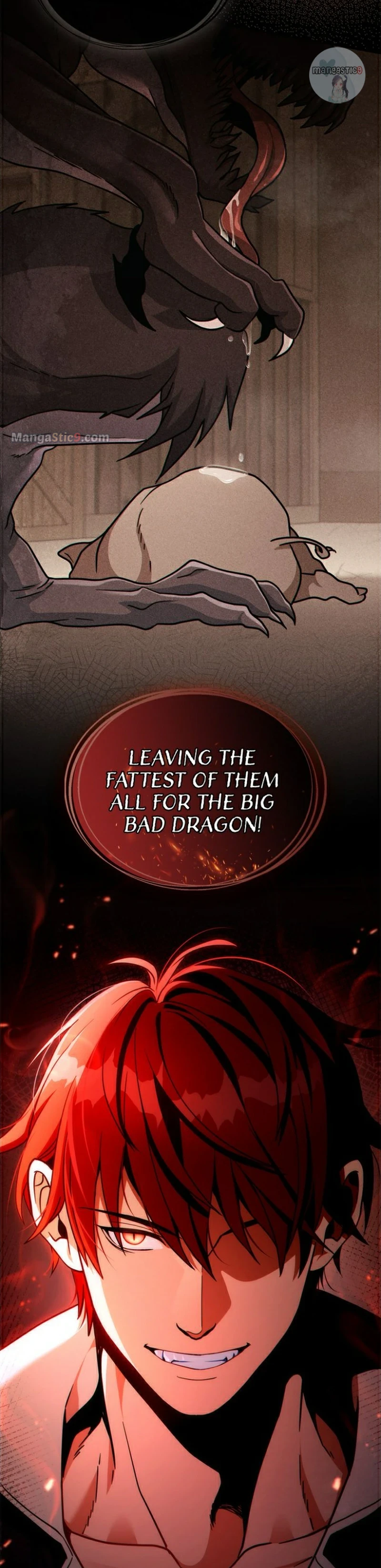 I Can See Your Stats! chapter 5 page 6