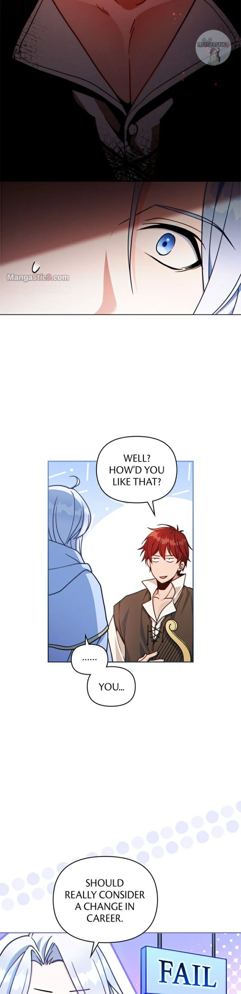 I Can See Your Stats! chapter 5 page 7