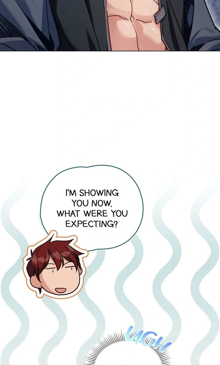 I Can See Your Stats! chapter 55 page 4