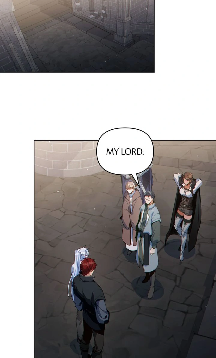I Can See Your Stats! chapter 55 page 44