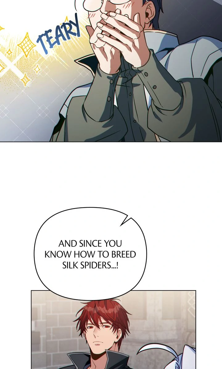 I Can See Your Stats! chapter 55 page 56