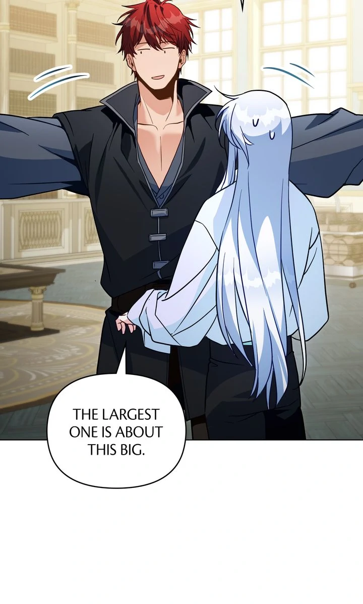 I Can See Your Stats! chapter 57 page 56