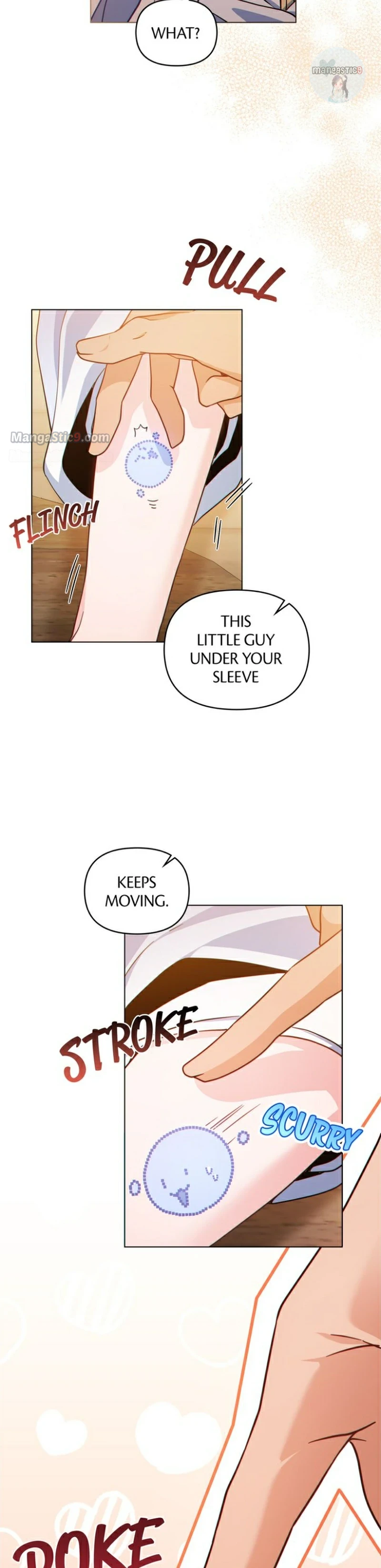 I Can See Your Stats! chapter 6 page 2