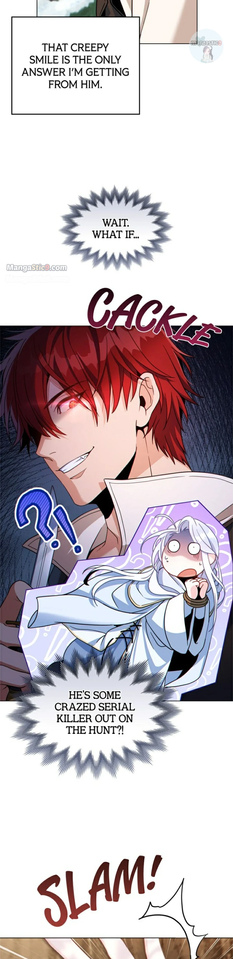 I Can See Your Stats! chapter 6 page 16