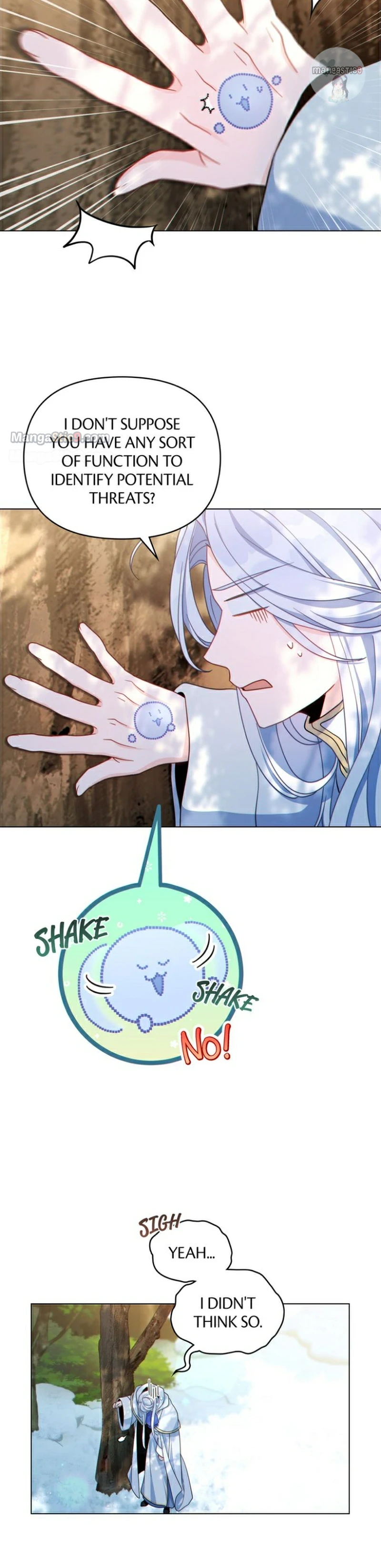 I Can See Your Stats! chapter 6 page 17