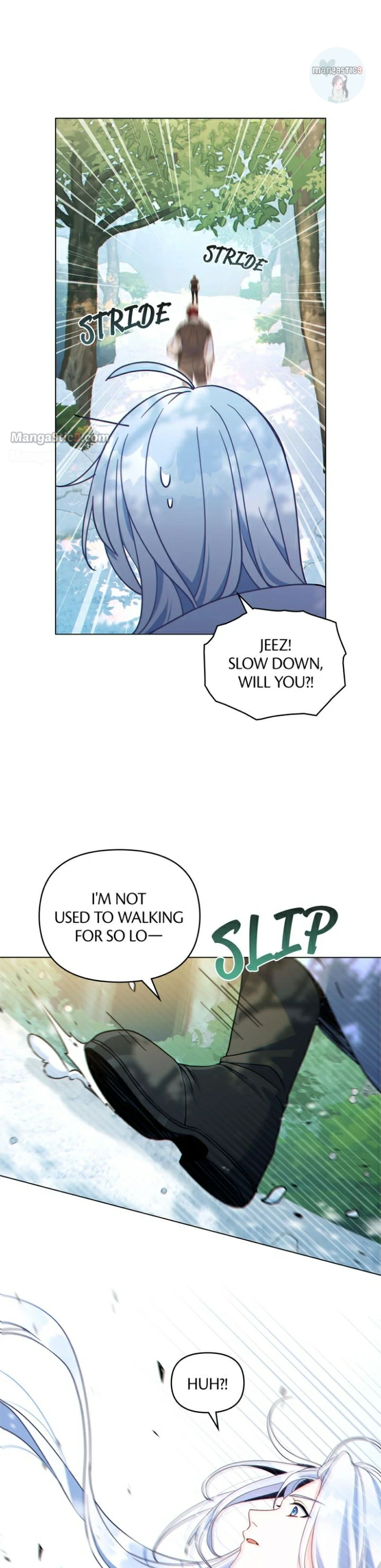 I Can See Your Stats! chapter 6 page 18
