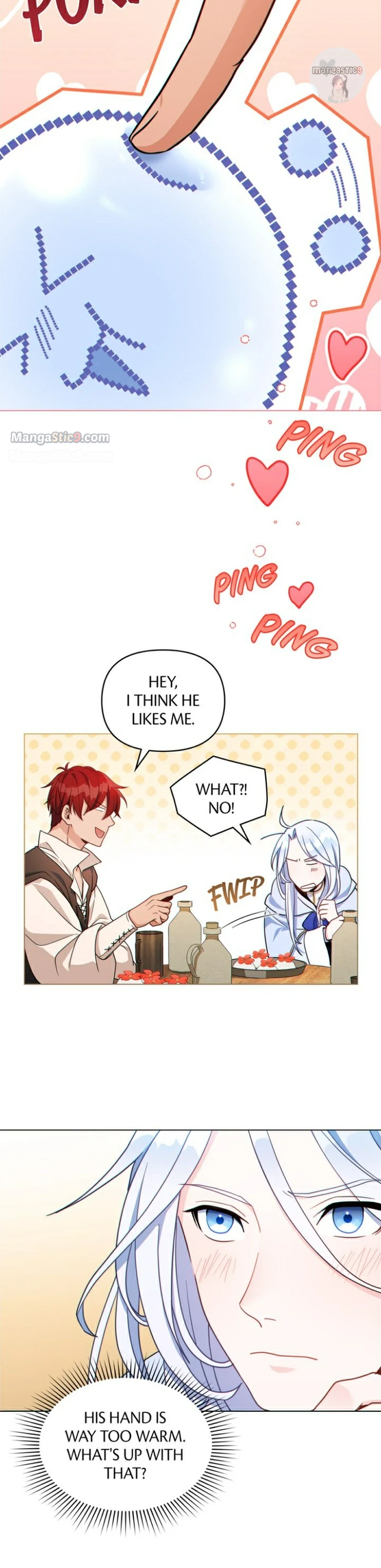 I Can See Your Stats! chapter 6 page 3