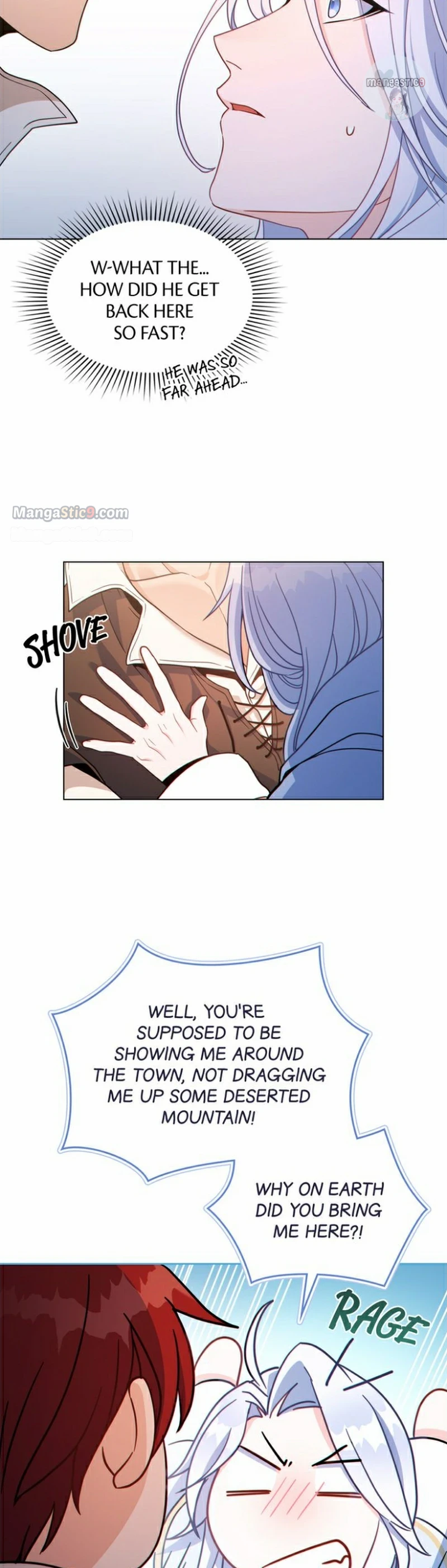 I Can See Your Stats! chapter 6 page 21