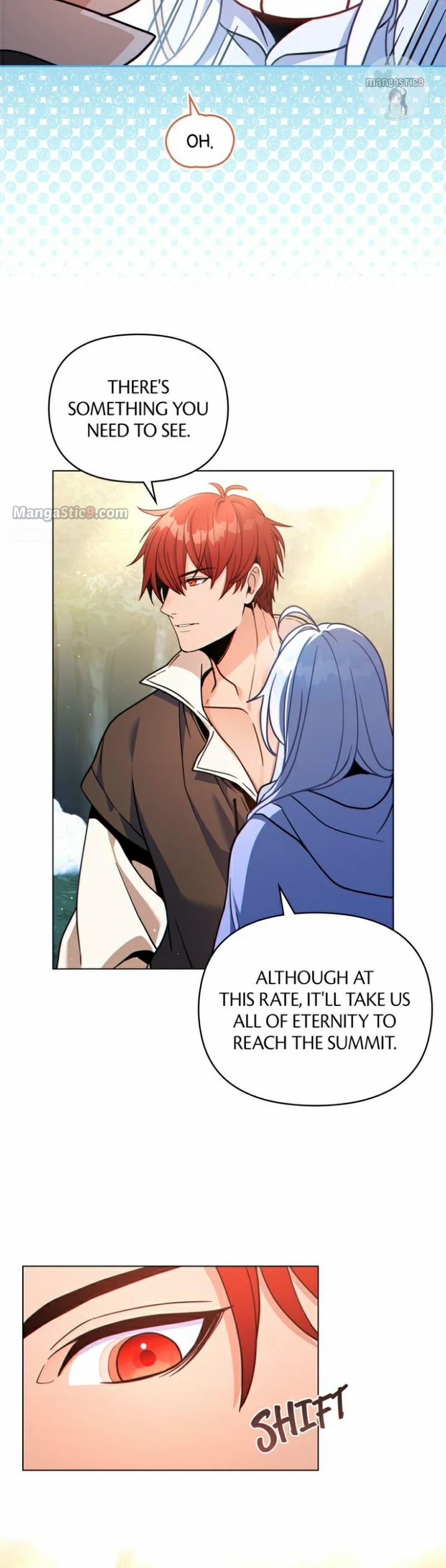 I Can See Your Stats! chapter 6 page 22