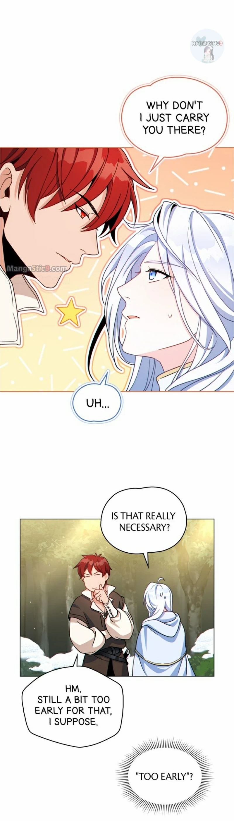 I Can See Your Stats! chapter 6 page 24