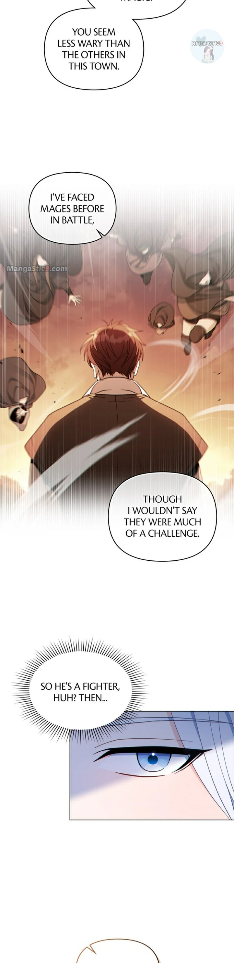 I Can See Your Stats! chapter 6 page 5