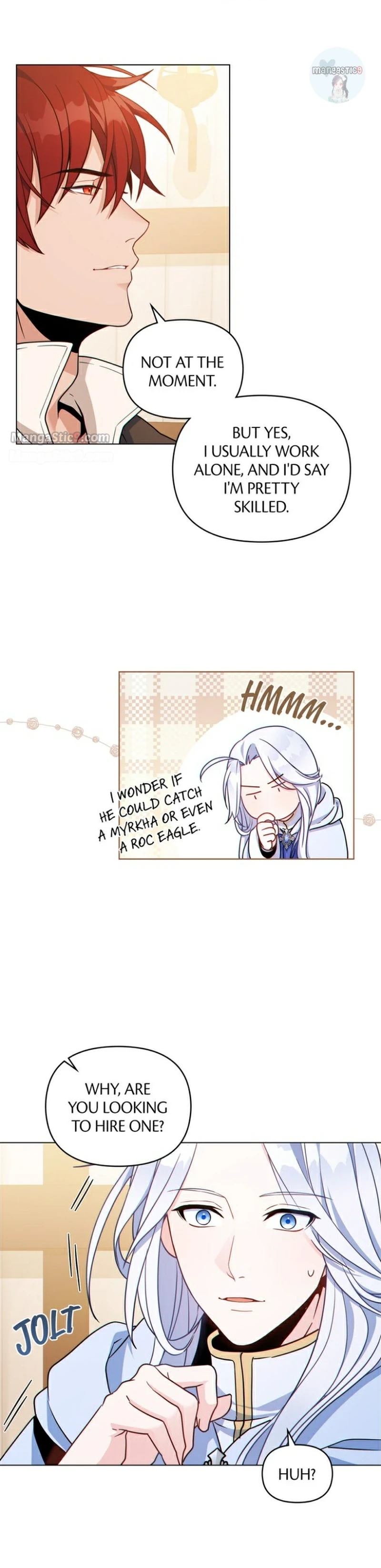 I Can See Your Stats! chapter 6 page 7