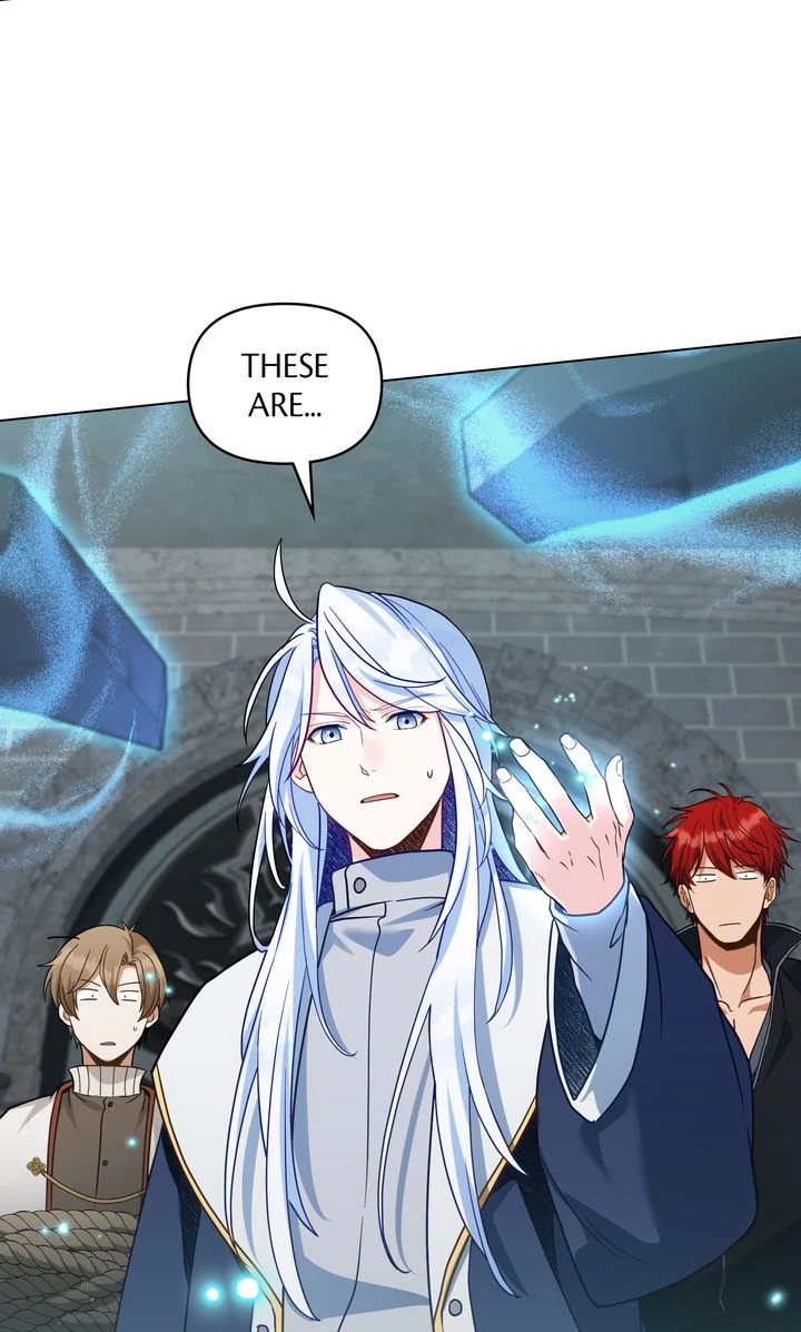 I Can See Your Stats! chapter 68 page 3