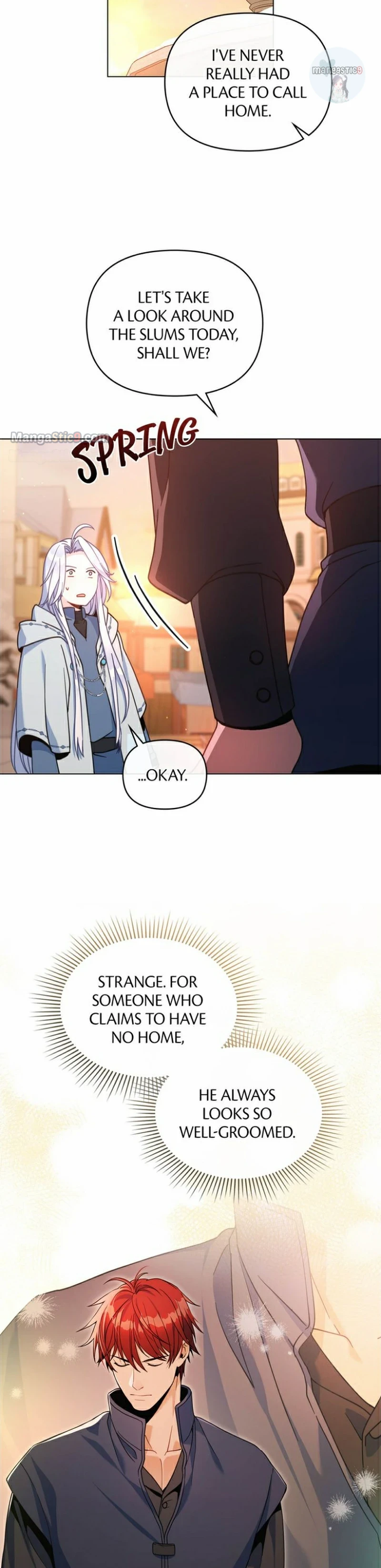 I Can See Your Stats! chapter 8 page 22