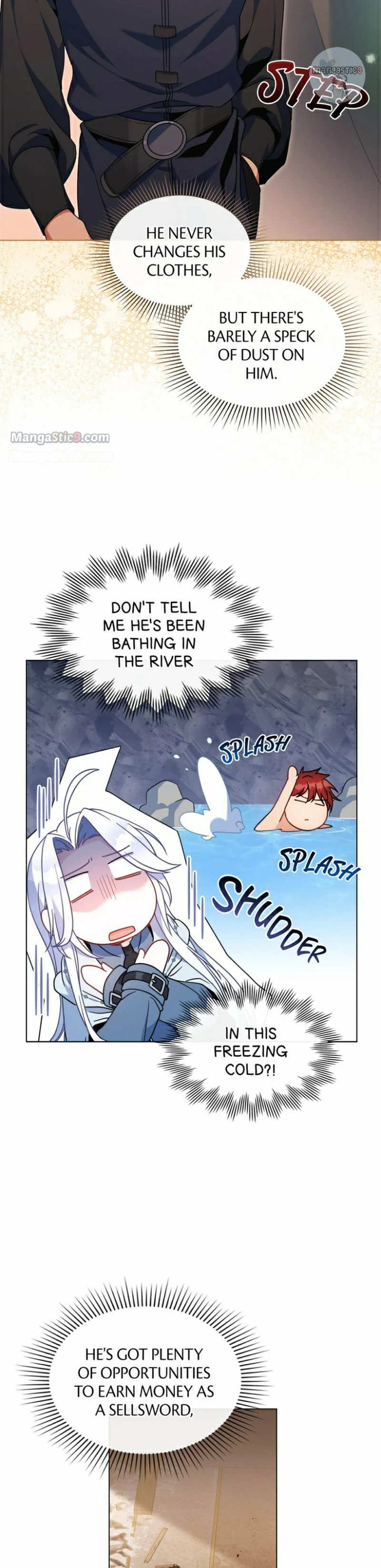 I Can See Your Stats! chapter 8 page 23