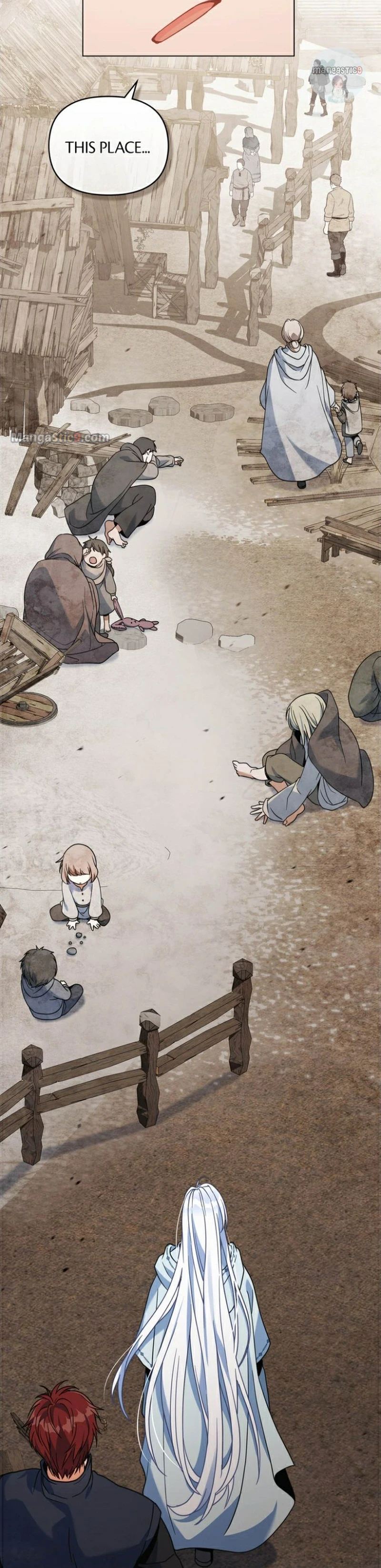 I Can See Your Stats! chapter 8 page 26