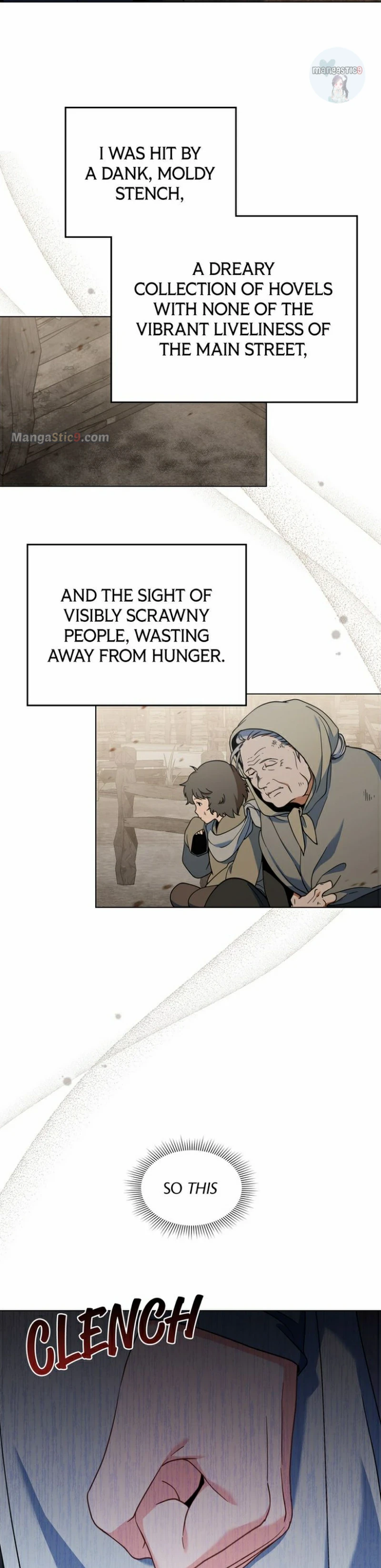 I Can See Your Stats! chapter 8 page 27