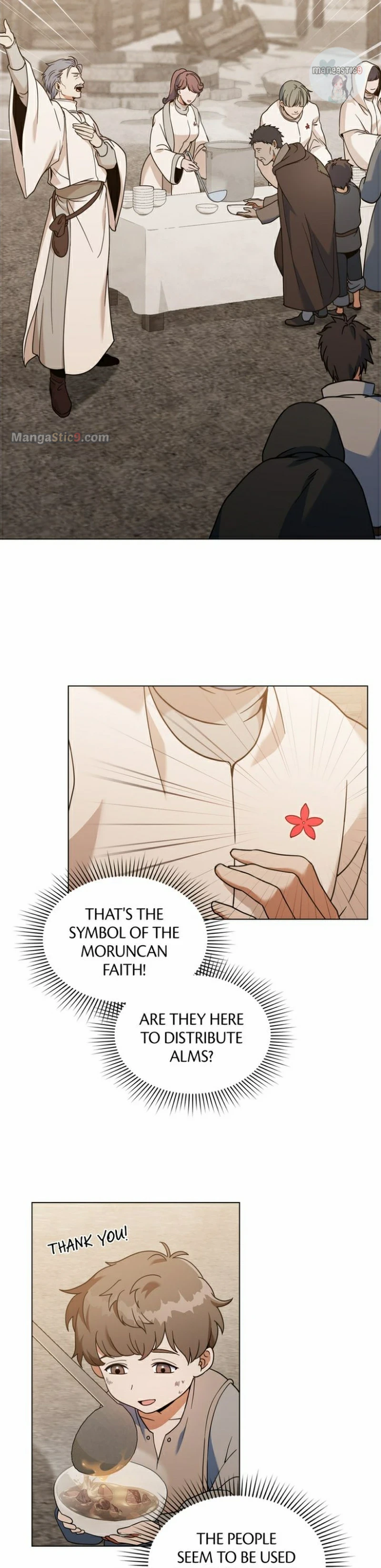 I Can See Your Stats! chapter 8 page 29