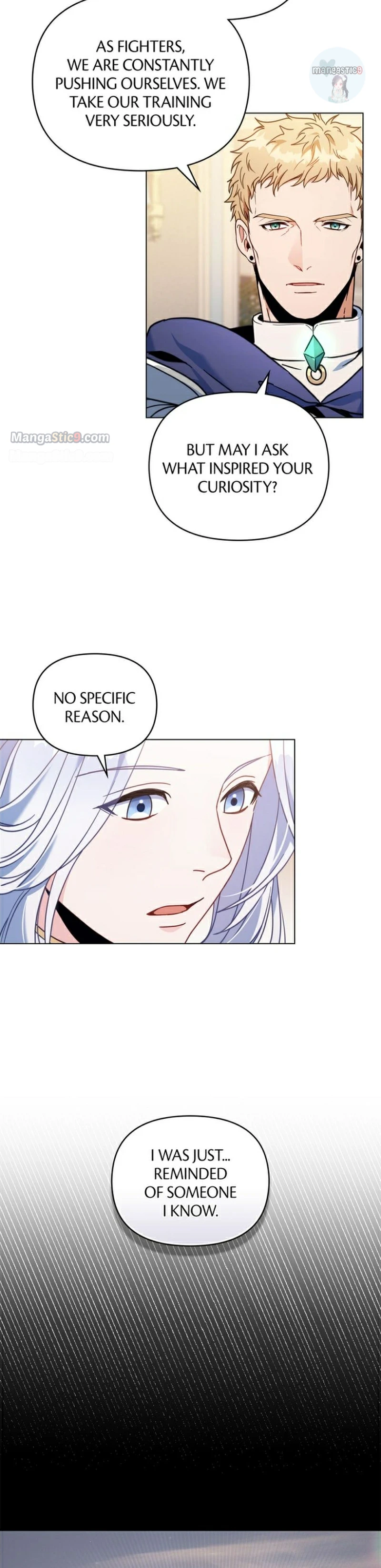 I Can See Your Stats! chapter 8 page 6