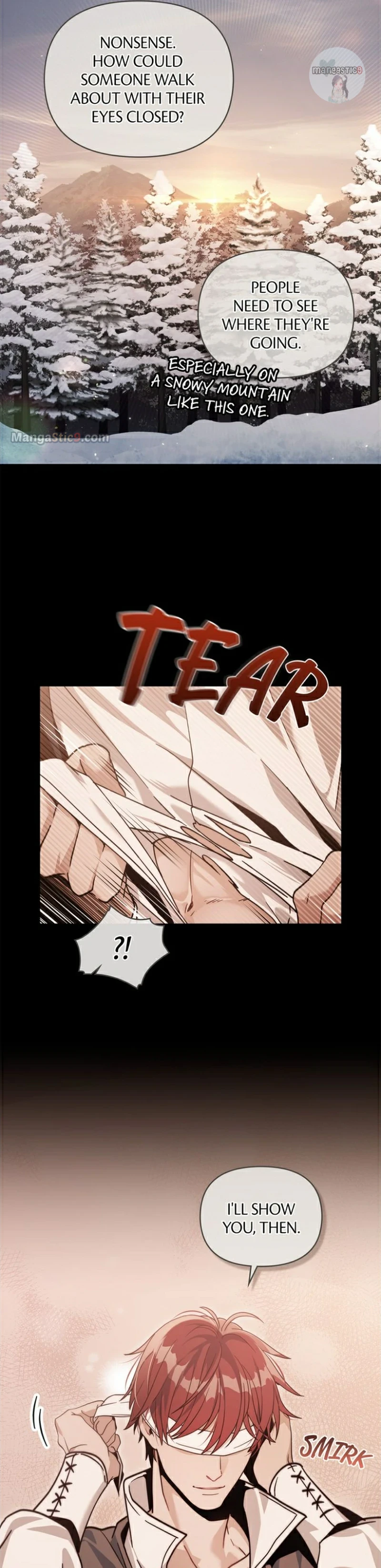I Can See Your Stats! chapter 8 page 7