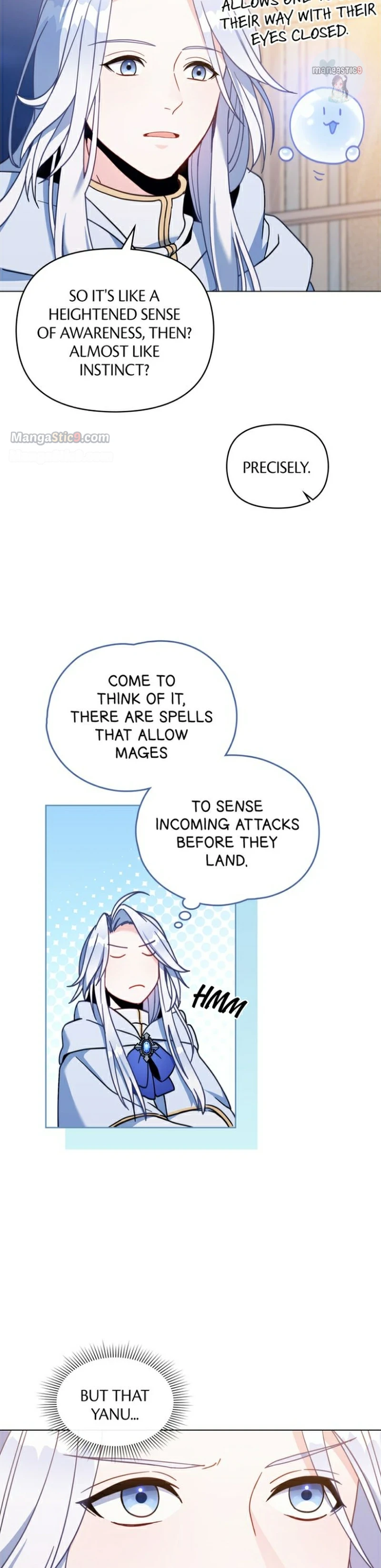 I Can See Your Stats! chapter 8 page 10