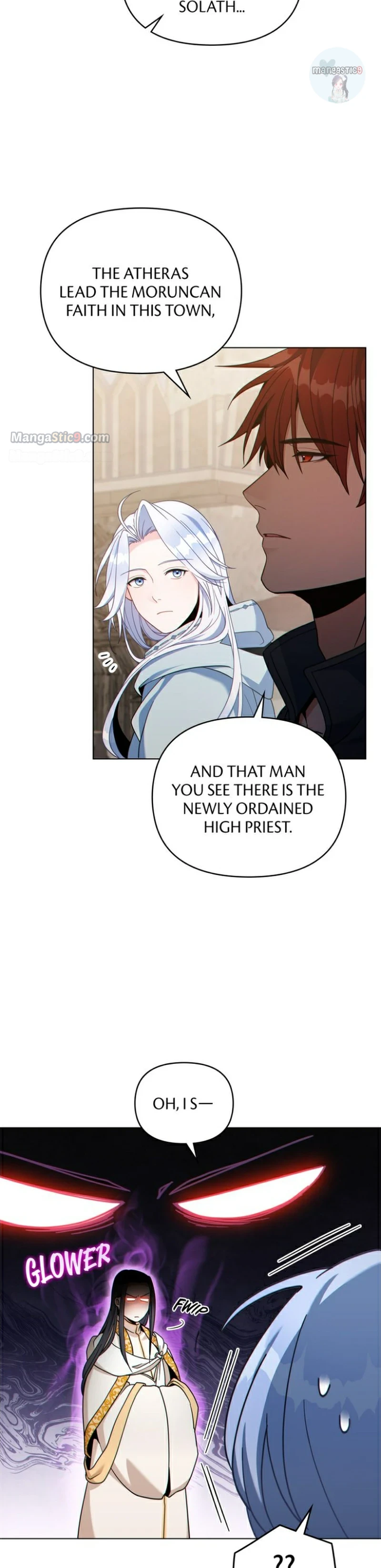 I Can See Your Stats! chapter 9 page 2