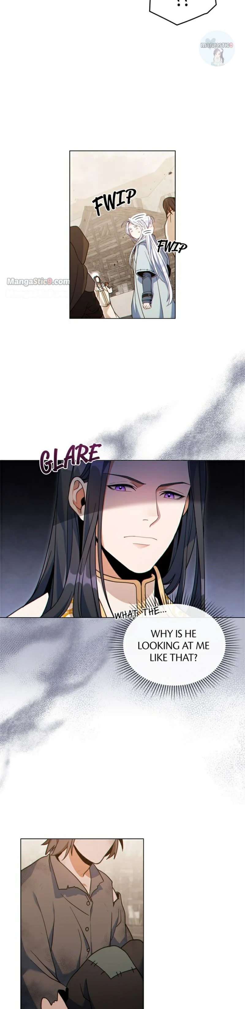 I Can See Your Stats! chapter 9 page 3