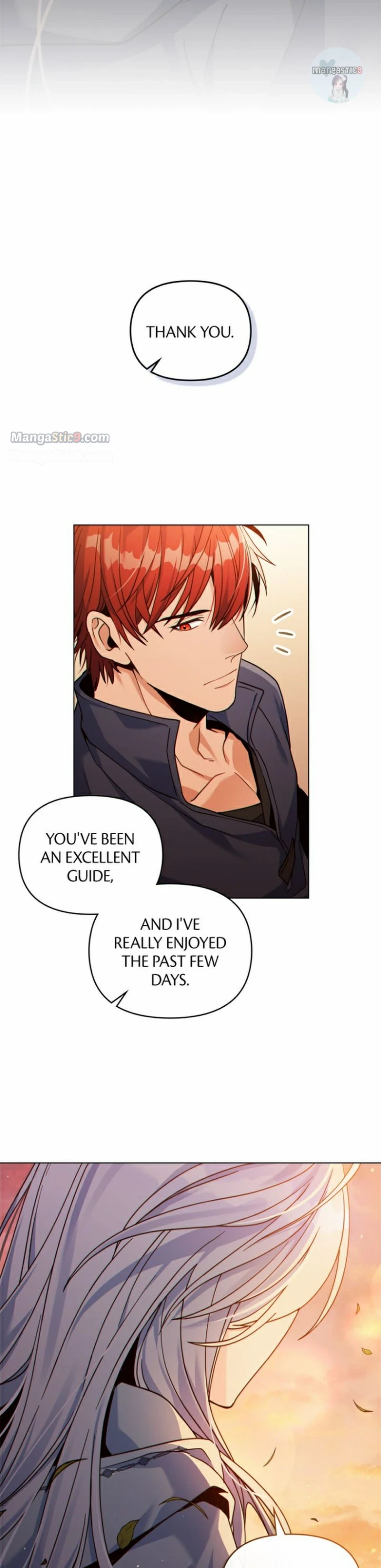 I Can See Your Stats! chapter 9 page 21