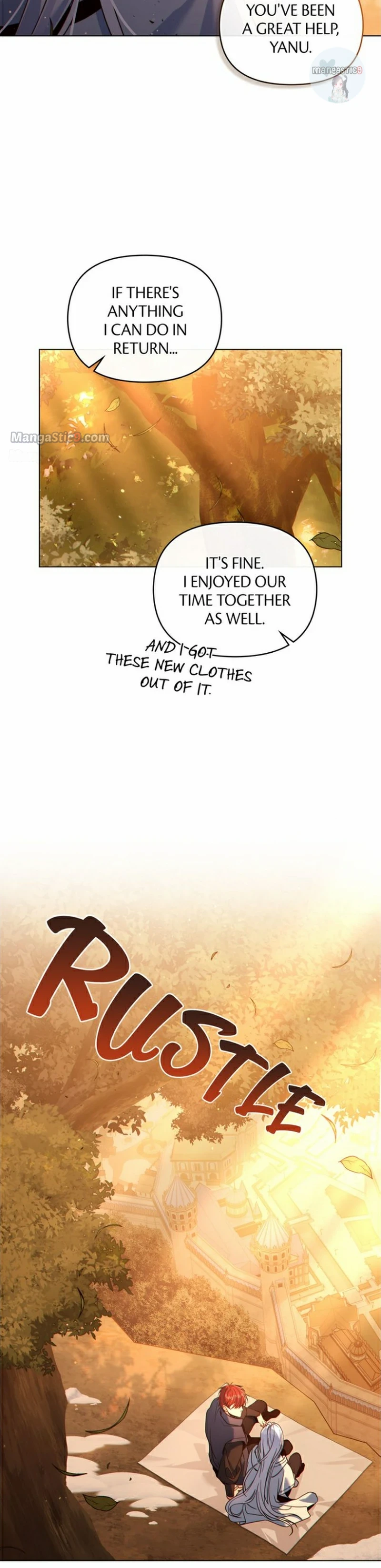 I Can See Your Stats! chapter 9 page 22