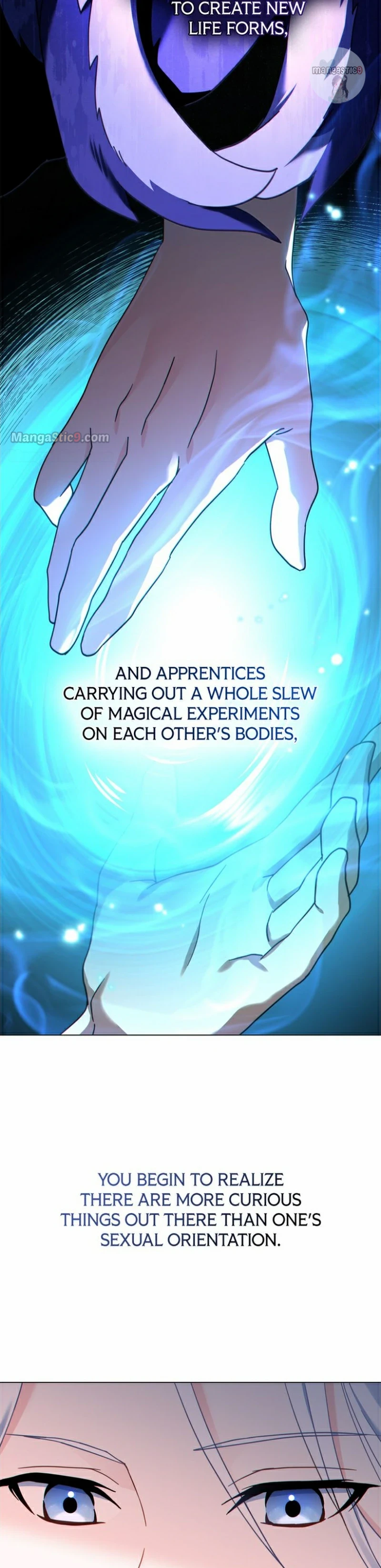 I Can See Your Stats! chapter 9 page 28