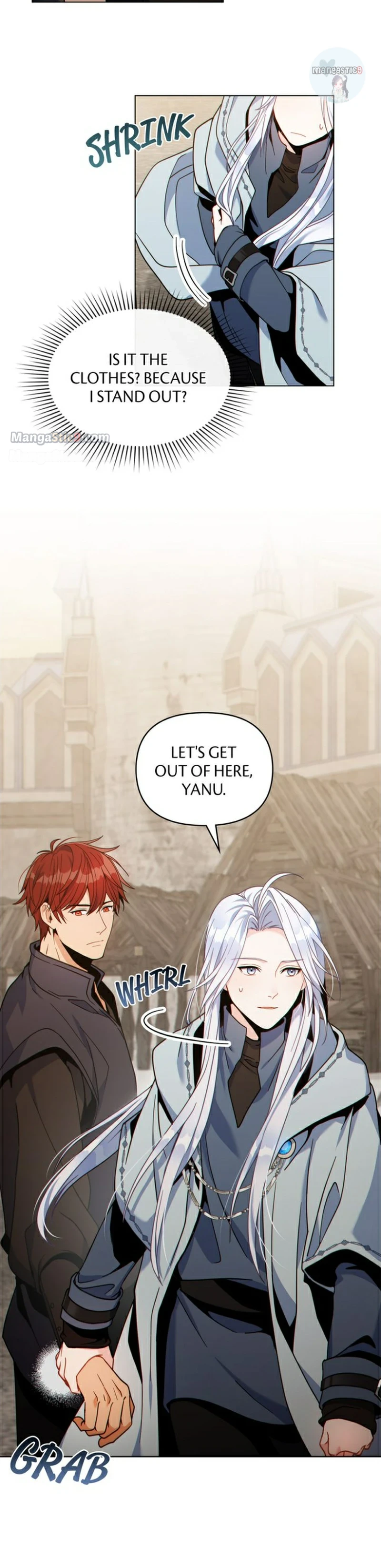 I Can See Your Stats! chapter 9 page 4
