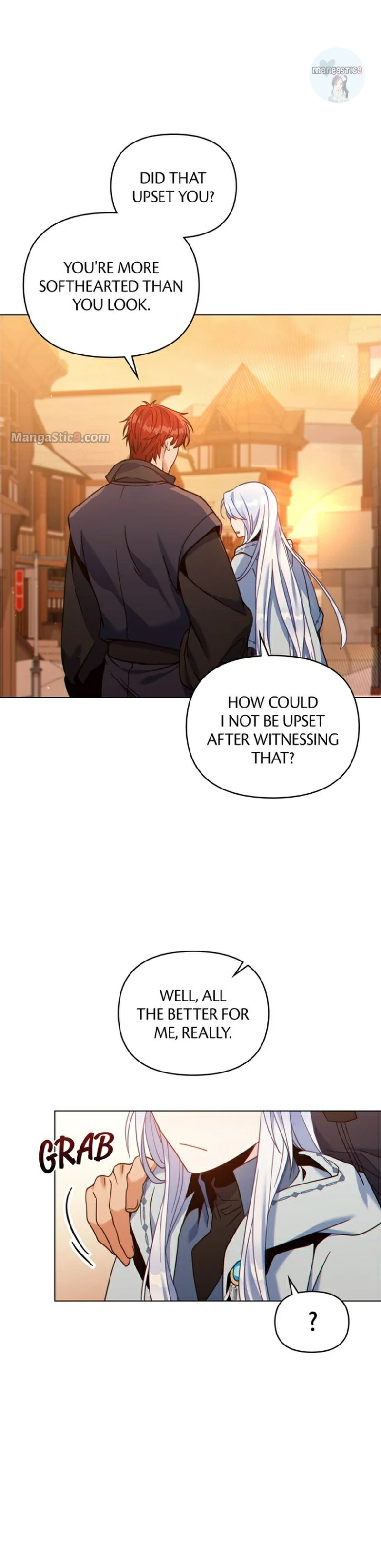 I Can See Your Stats! chapter 9 page 8