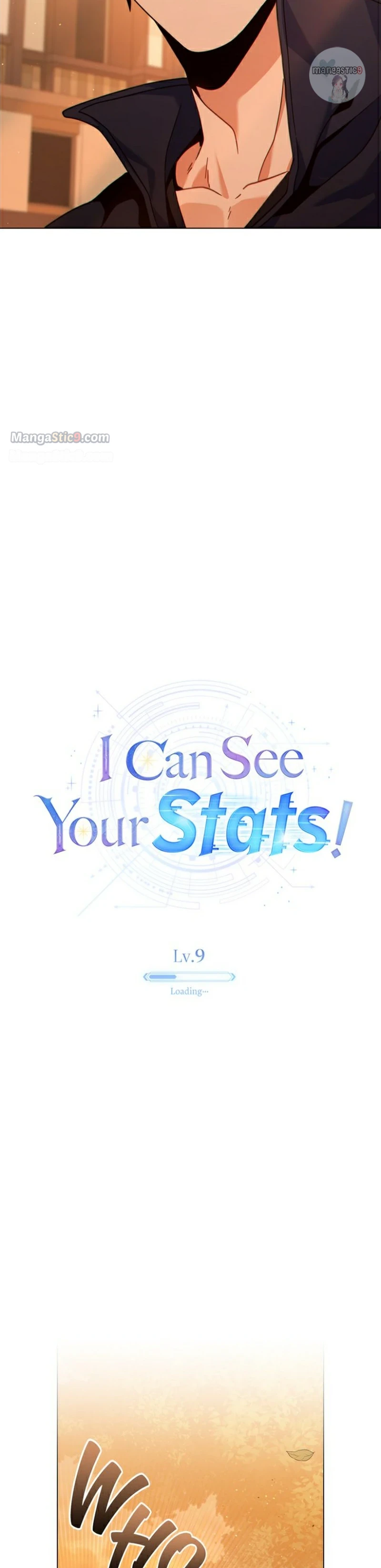 I Can See Your Stats! chapter 9 page 10
